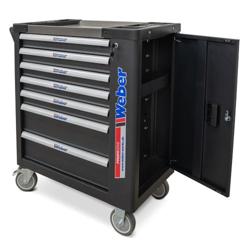 Mobiler Werkstattwagen 230-teilig