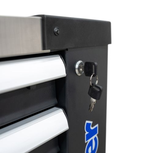 Mobiler Werkstattwagen 230-teilig