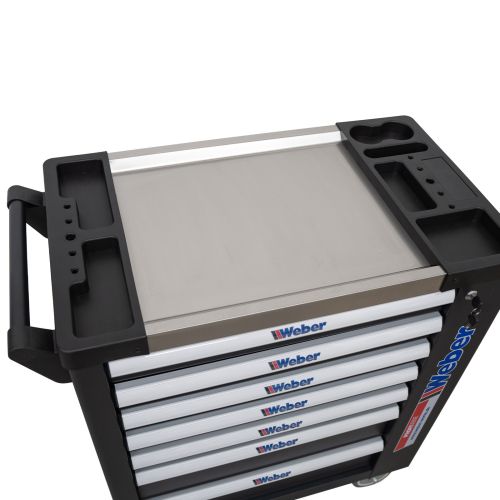 Mobiler Werkstattwagen 230-teilig