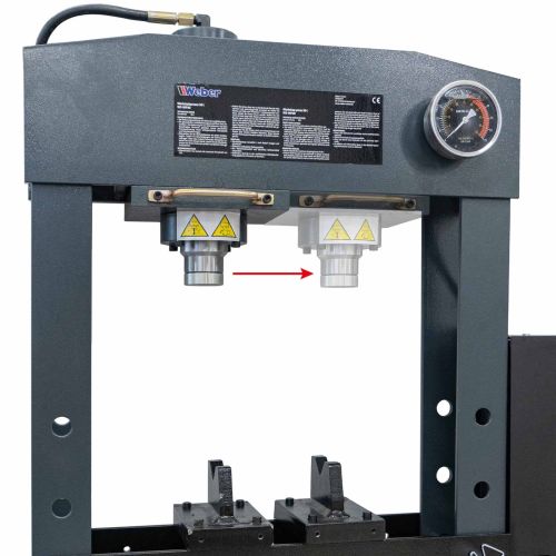 Werkstattpresse WZ-WP30