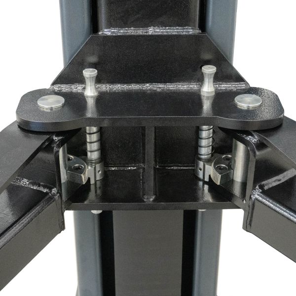 2 Säulen Hebebühne Weber Klassik Serie QSD-4000A