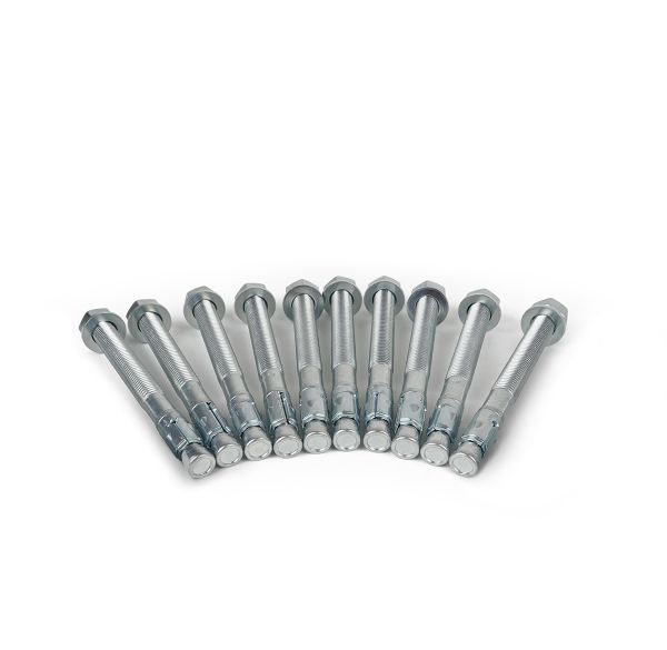 Schwerlastanker Satz für größere Hebebühnen - 10 Stück