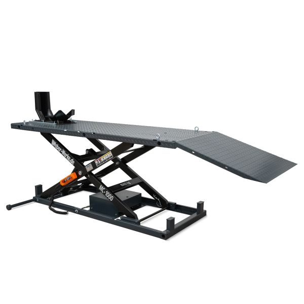 Motorradhebebühne Weber Expert Serie MC-1000E