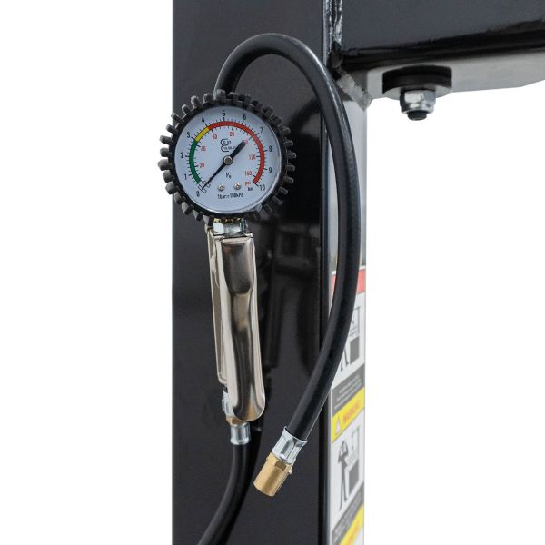 PKW Reifenmontiermaschine Weber Profi Serie STM-102