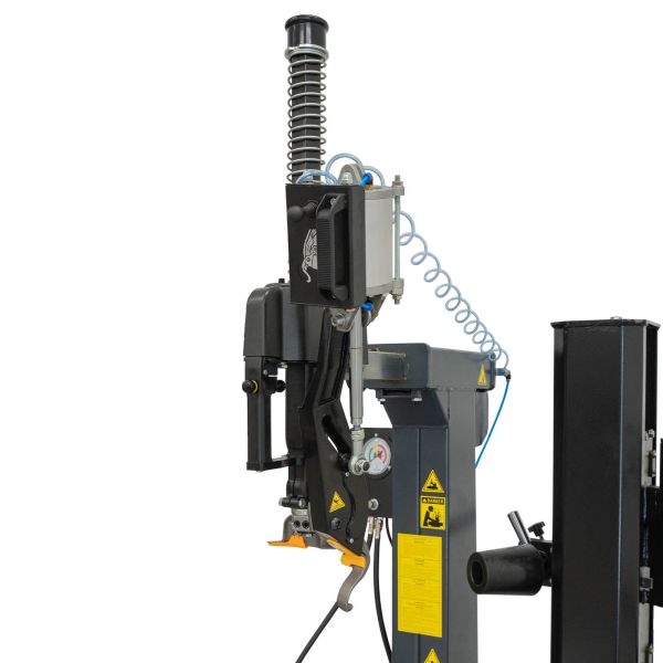 Pneumatischer Montierhebel für Reifenmontiermaschinen