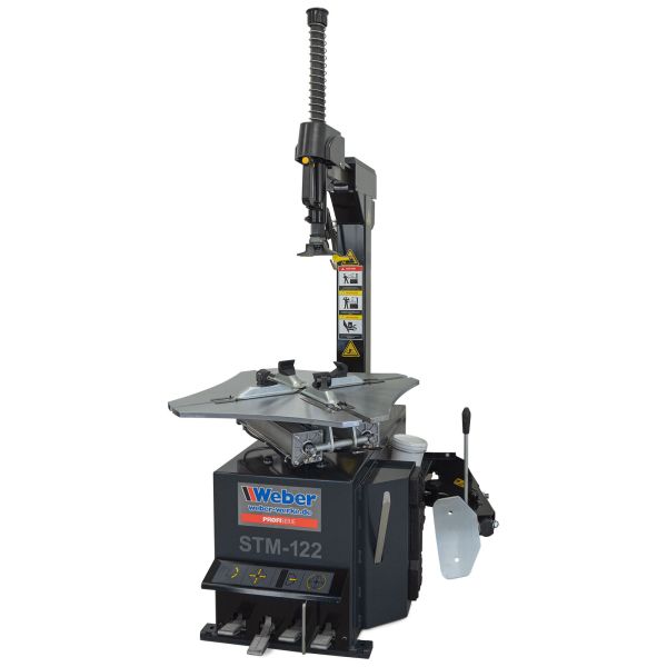 PKW Reifenmontiermaschine STM-122 und Radwuchtmaschine STW-202