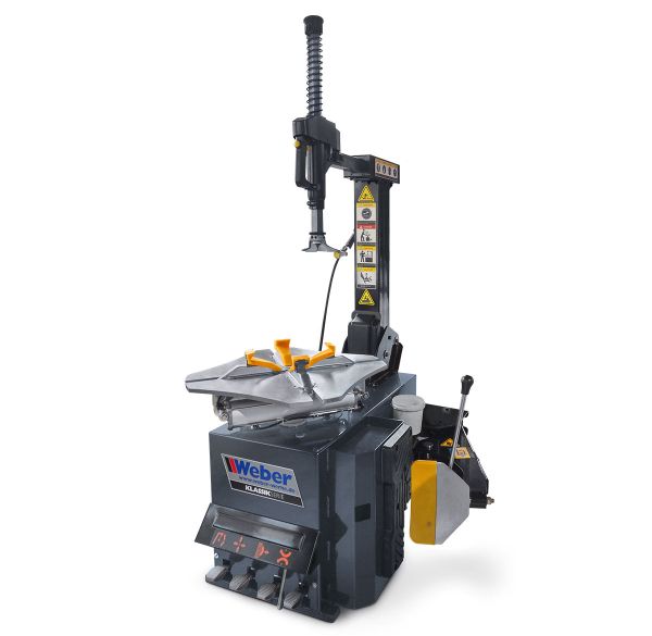 PKW Reifenmontiermaschine H-1024 und Radwuchtmaschine "ECO" inkl. Hilfsmontagearm Rechts