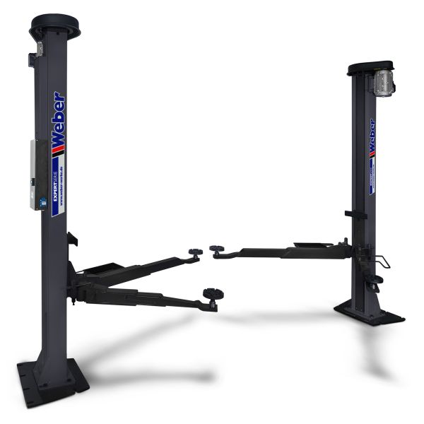 2 Säulen "Spindel" Hebebühne Weber Expert Serie C-4S 2 Säulen "Spindel" Hebebühne Weber Expert Serie C-4S