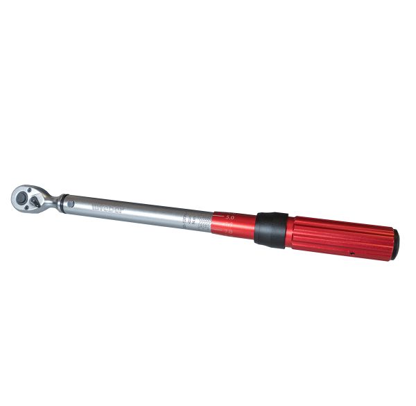 Weber Ratschen-Drehmomentschlüssel 3/8" 20-120 NM Weber Ratschen-Drehmomentschlüssel 3/8" 20-120 NM