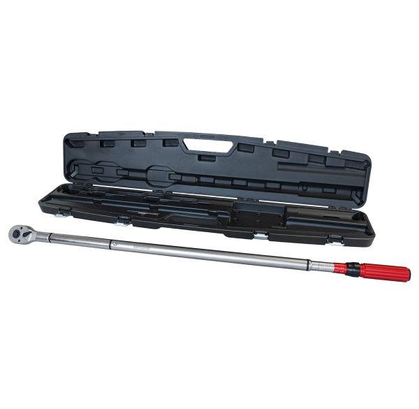 Weber Ratschen-Drehmomentschlüssel 3/4" 200-800 NM Weber Ratschen-Drehmomentschlüssel 3/4" 200-800 NM