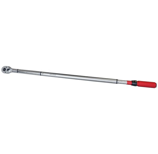 Weber Ratschen-Drehmomentschlüssel 3/4" 200-800 NM Weber Ratschen-Drehmomentschlüssel 3/4" 200-800 NM