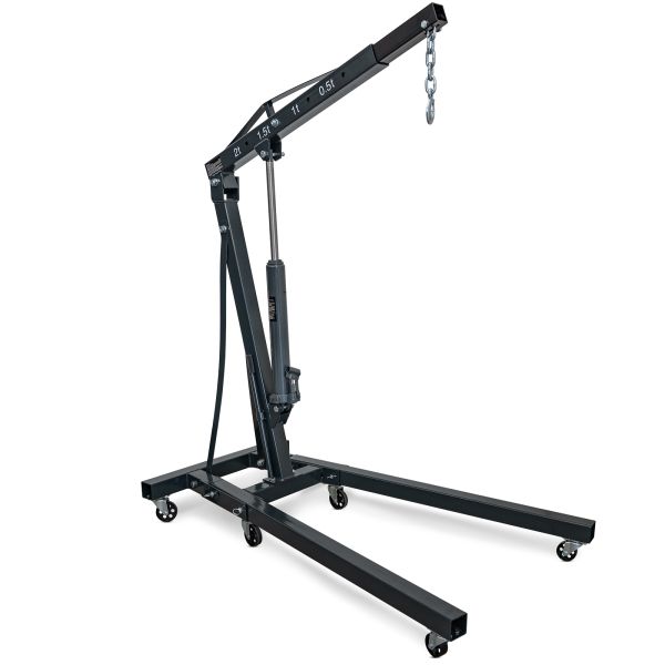 Klappbarer Werkstattkran 2000 kg