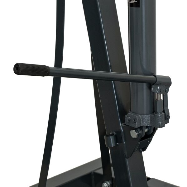 Klappbarer Werkstattkran 2000 kg