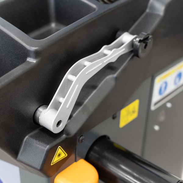 PKW Radwuchtmaschine Weber Expert Serie Präzision-3D Sonar III Air