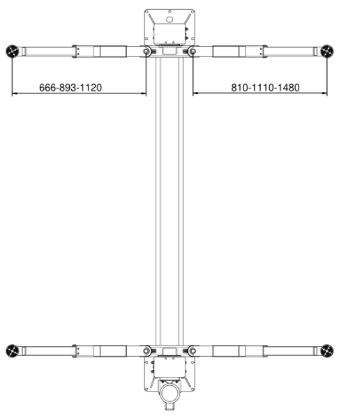 2 Säulen Hebebühne SAE40 400V