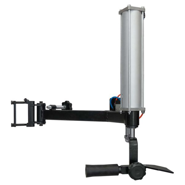 PKW Reifenmontiermaschine STM-102 und Radwuchtmaschine STW-202 inkl. Hilfsmontagearm Rechts