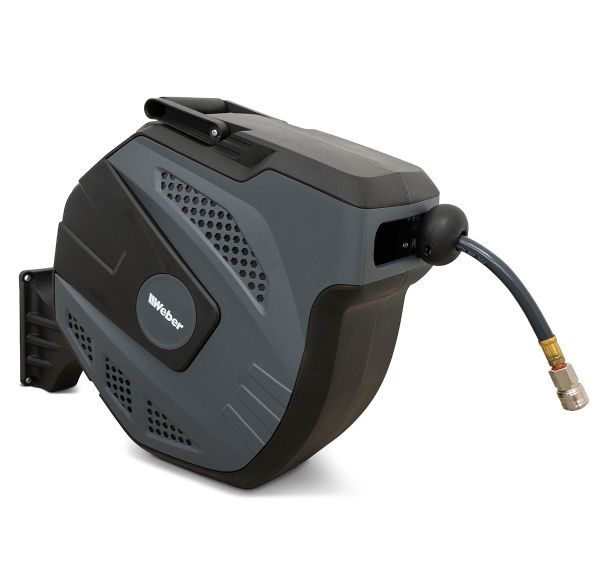 Druckluft-Schlauchaufroller 3/8" 15 M