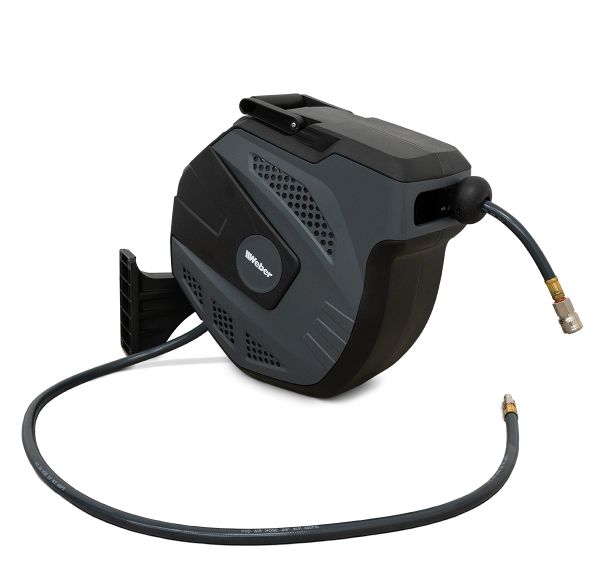 Druckluft-Schlauchaufroller 3/8" 15 M