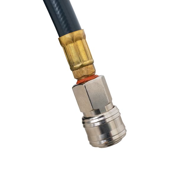 Druckluft-Schlauchaufroller 3/8" 15 M