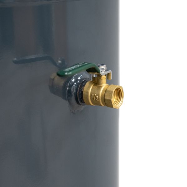 Werkstattkompressor 400 V / 11 bar / 270 l Tank