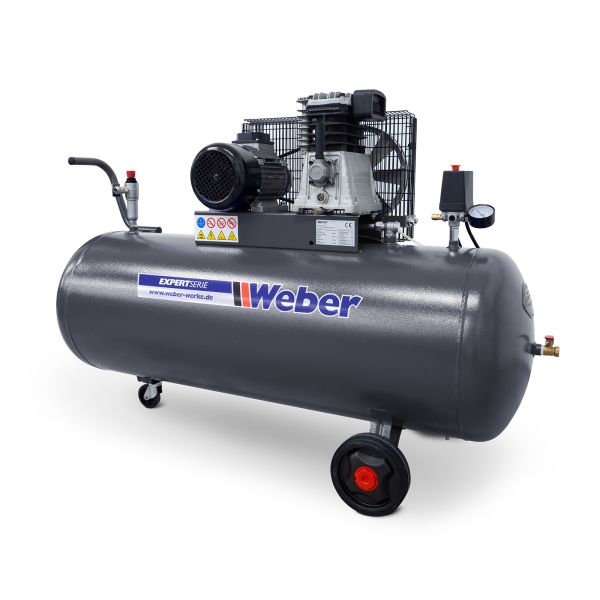 Werkstattkompressor 400 V / 10 bar / 200 l Tank Werkstattkompressor 400 V / 10 bar / 200 l Tank
