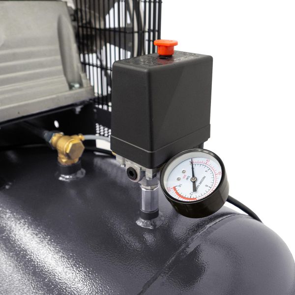 Werkstattkompressor 400 V / 10 bar / 200 l Tank Werkstattkompressor 400 V / 10 bar / 200 l Tank