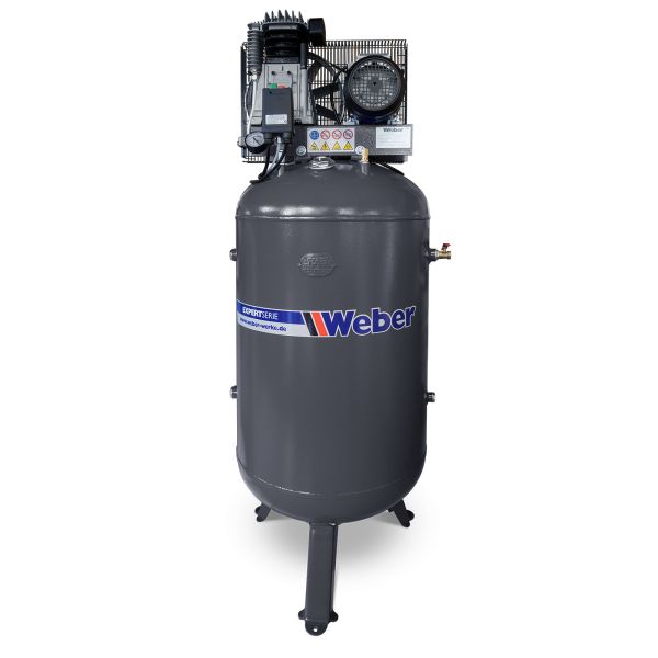 Werkstattkompressor 400 V / 10 bar / 270 l Tank Werkstattkompressor 400 V / 10 bar / 270 l Tank