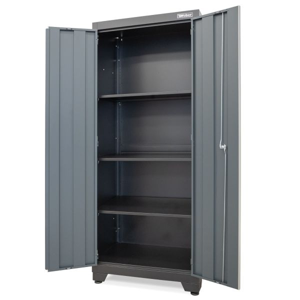 Professioneller Werkzeug Hochschrank Serie 450 13-teilig