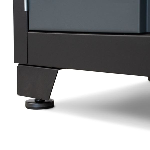 Professioneller Werkzeug Hochschrank Serie 450 13-teilig