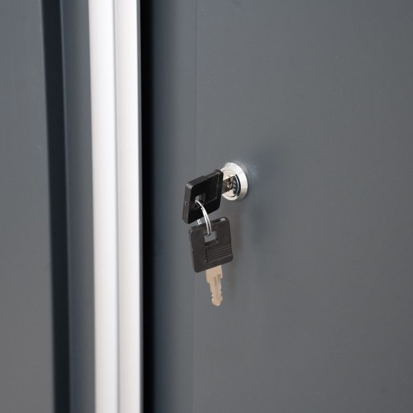 Professioneller Werkzeug Hochschrank Serie 450 13-teilig