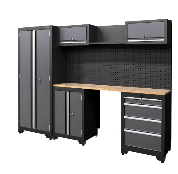 Werkstatt Schranksystem Serie 450 13-teilig Werkstatt Schranksystem Serie 450 13-teilig