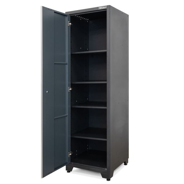 Professioneller Werkzeug Hochschrank Serie 610 links