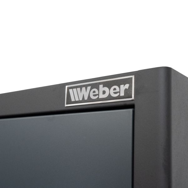 Professioneller Werkzeug Hochschrank Serie 610 links