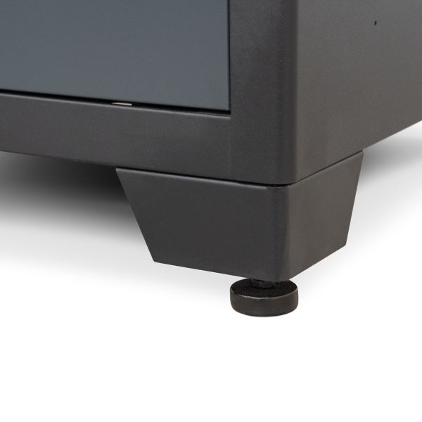 Professioneller Werkzeug Hochschrank Serie 610 links