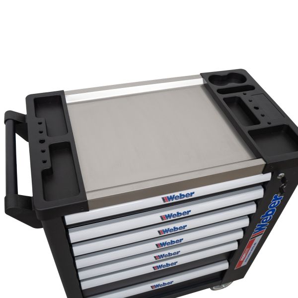 Mobiler Werkstattwagen 230-teilig