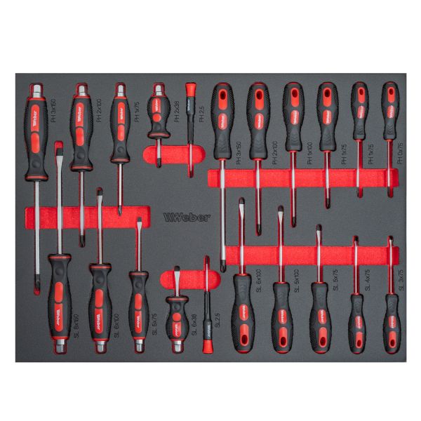 Mobiler Werkstattwagen 230-teilig