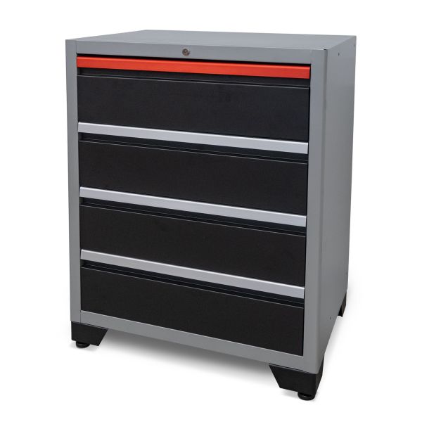 Professionelles Werkstatt Schranksystem Serie 510 6-teilig