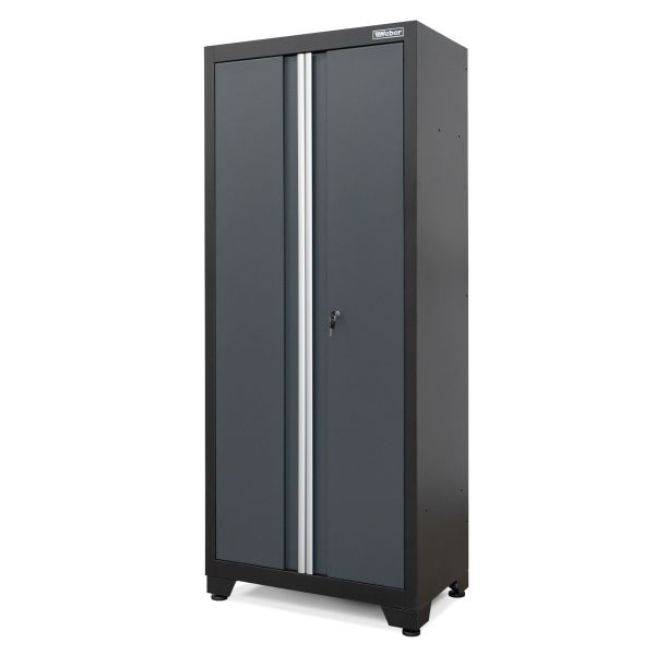 Professioneller Werkzeug Hochschrank Serie 450 8-teilig