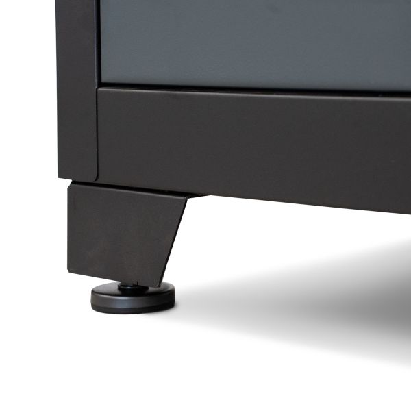 Professioneller Werkzeug Hochschrank Serie 450 8-teilig