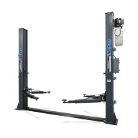 2 Säulen Hebebühne Weber Klassik Serie QSD-4000A