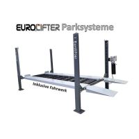 Parklift Steinbock XL 3600 kg