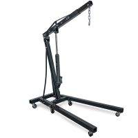 Klappbarer Werkstattkran 2000 kg