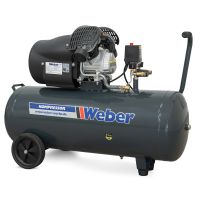 Werkstattkompressor 230 V / 8 bar /100 l Tank